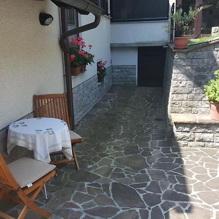 Homestay Ostan Bovec Buitenkant foto