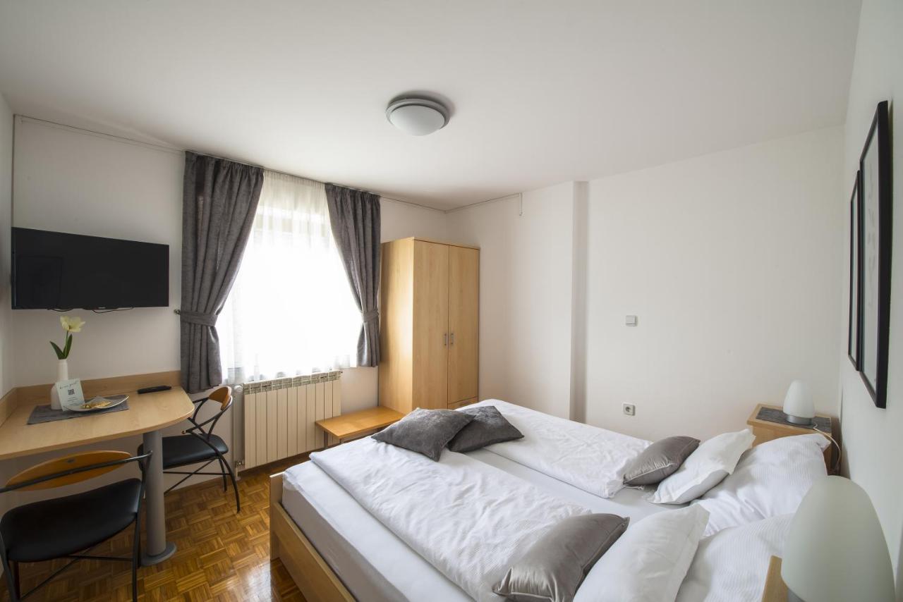 Homestay Ostan Bovec Buitenkant foto