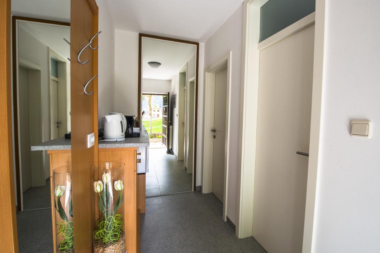 Homestay Ostan Bovec Buitenkant foto