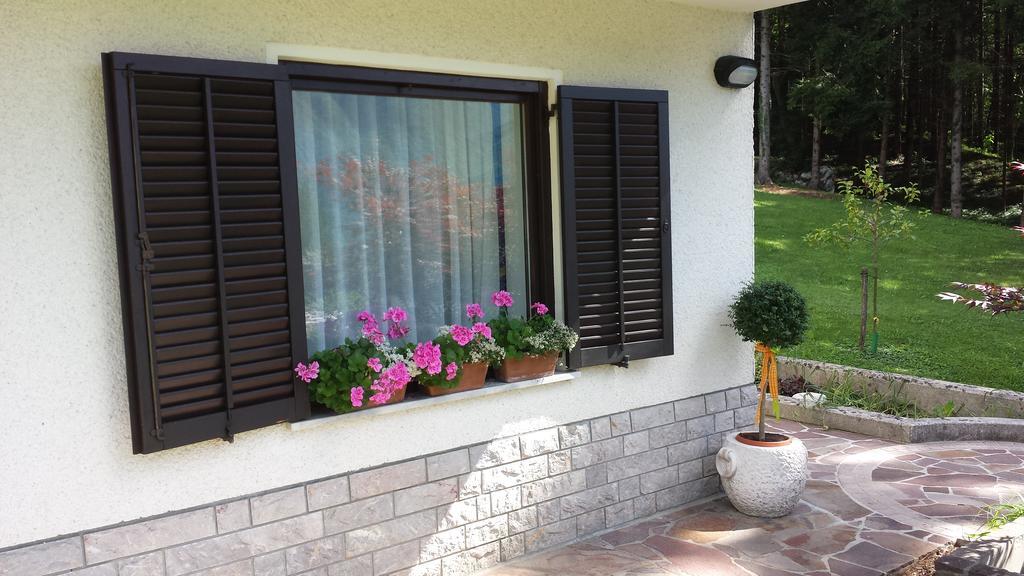 Homestay Ostan Bovec Buitenkant foto